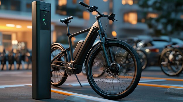 EV Charger Detail